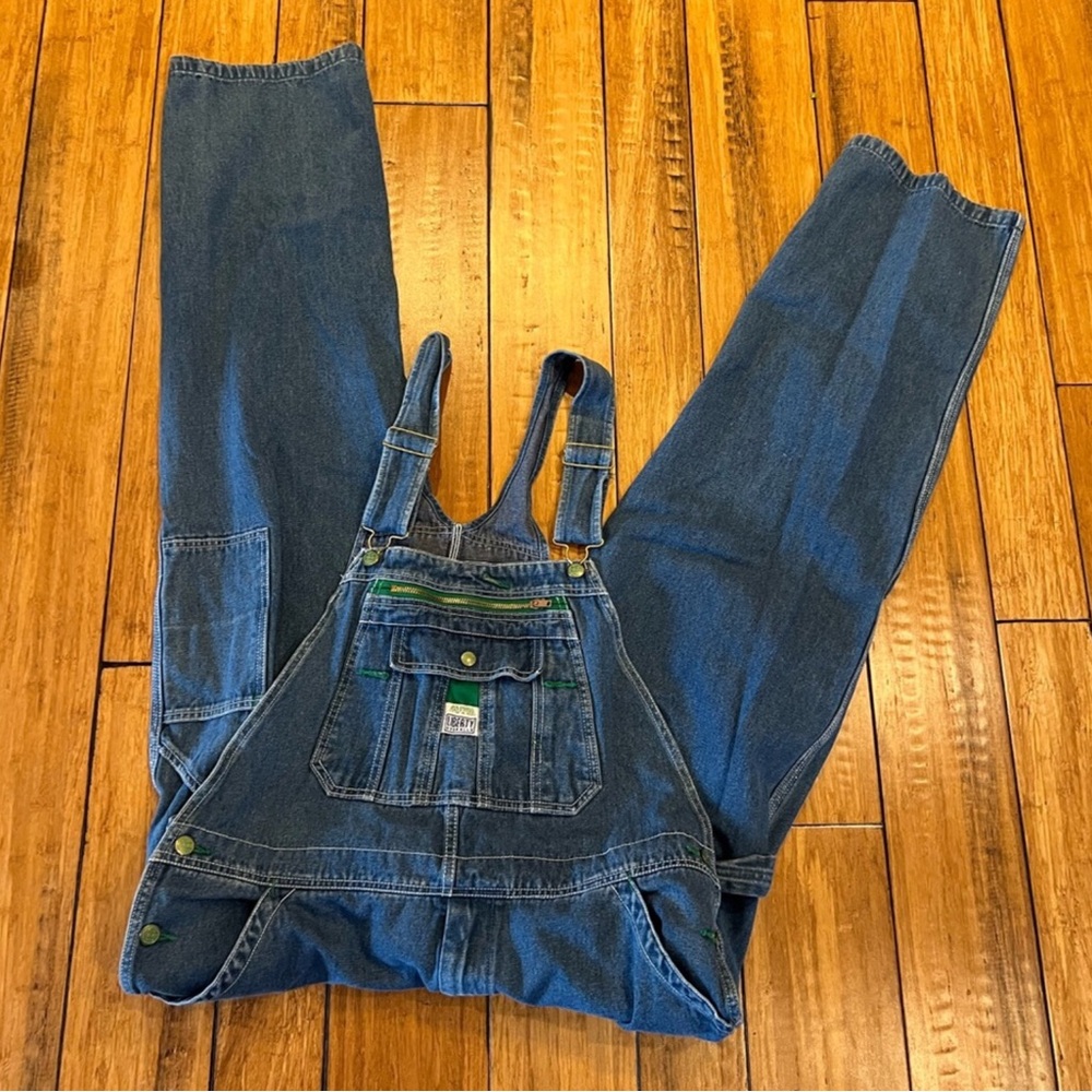 Liberty Denim overalls Size 38/32